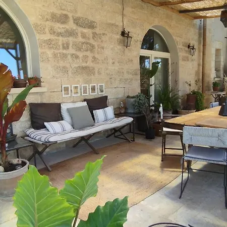 Apartment Lu Mele *