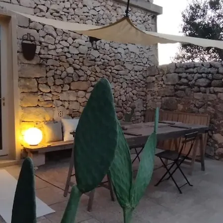 Apartment Lu Mele *